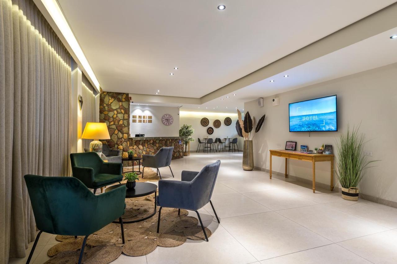 Melio Hotel 엘라트 외부 사진
