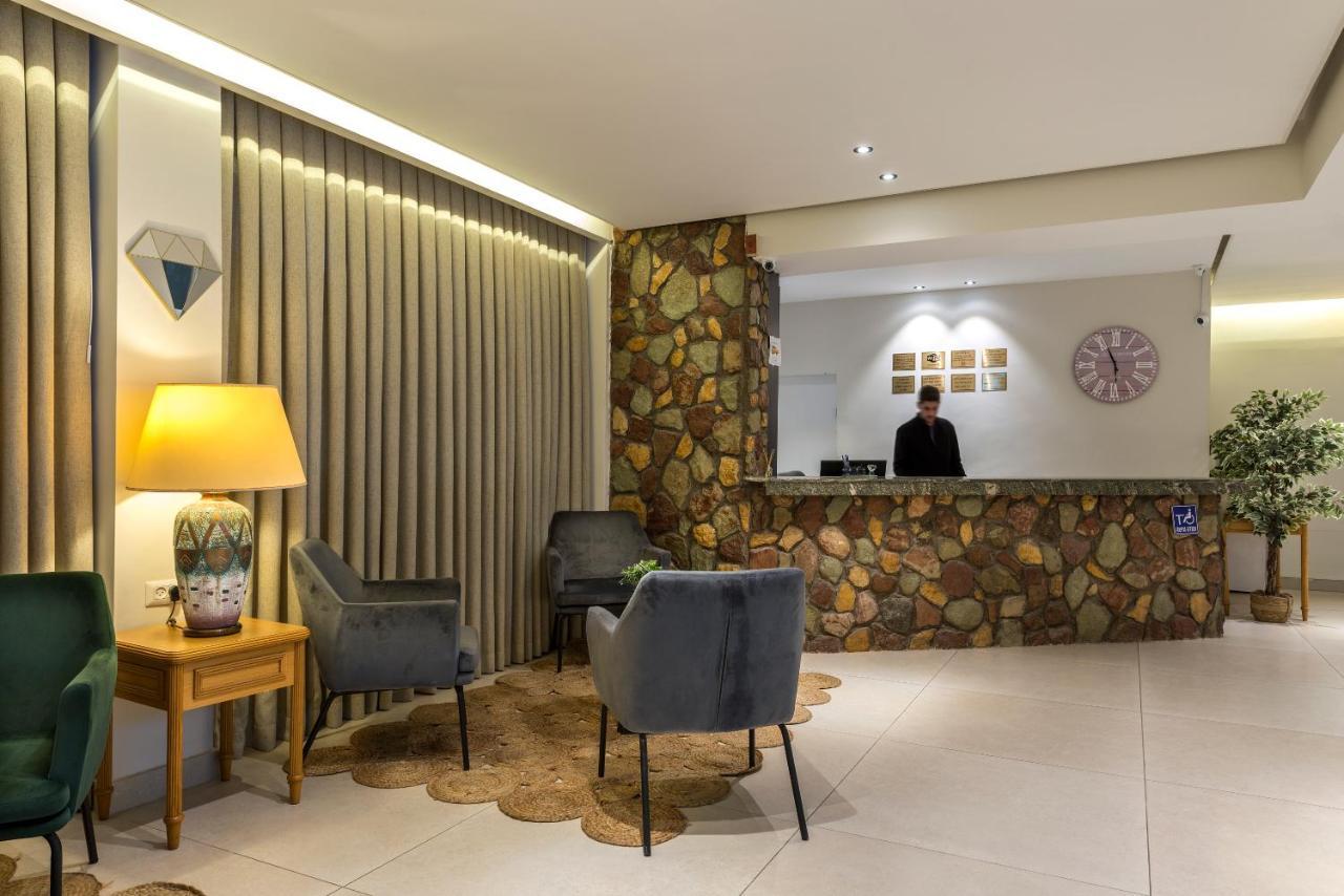 Melio Hotel 엘라트 외부 사진