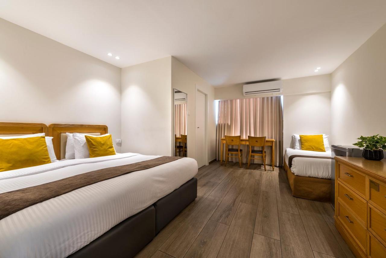 Melio Hotel 엘라트 외부 사진