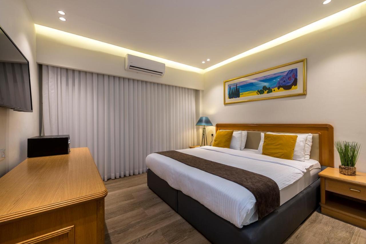 Melio Hotel 엘라트 외부 사진