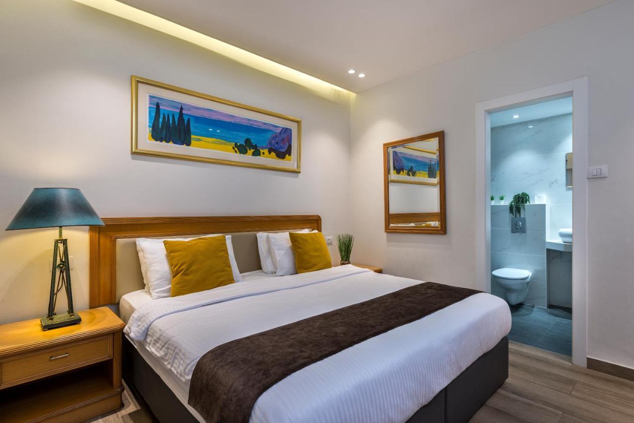 Melio Hotel 엘라트 외부 사진