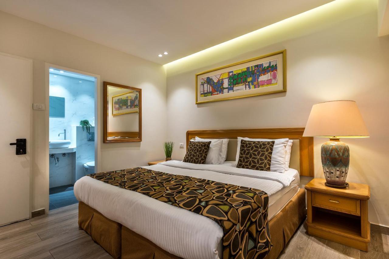 Melio Hotel 엘라트 외부 사진