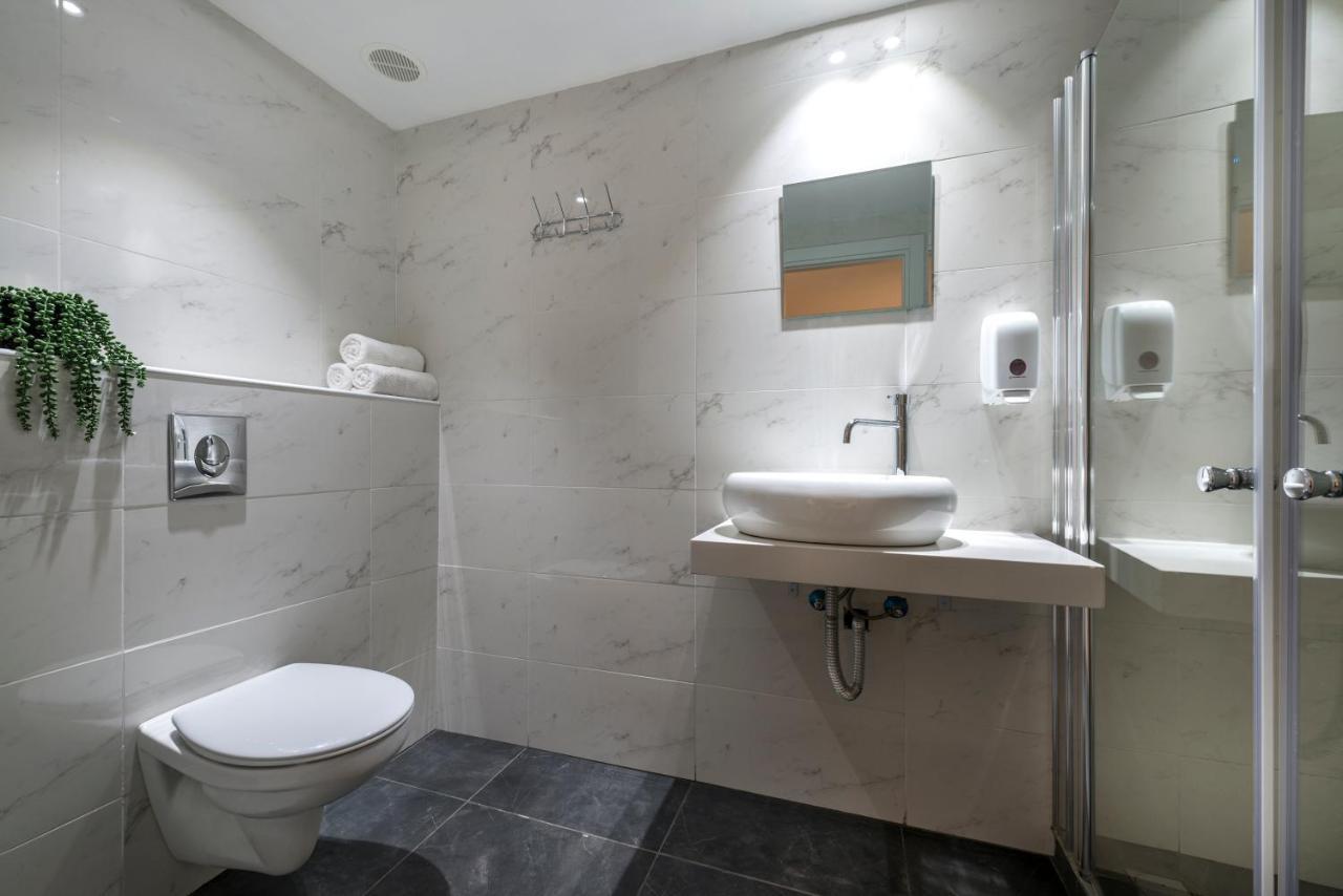 Melio Hotel 엘라트 외부 사진