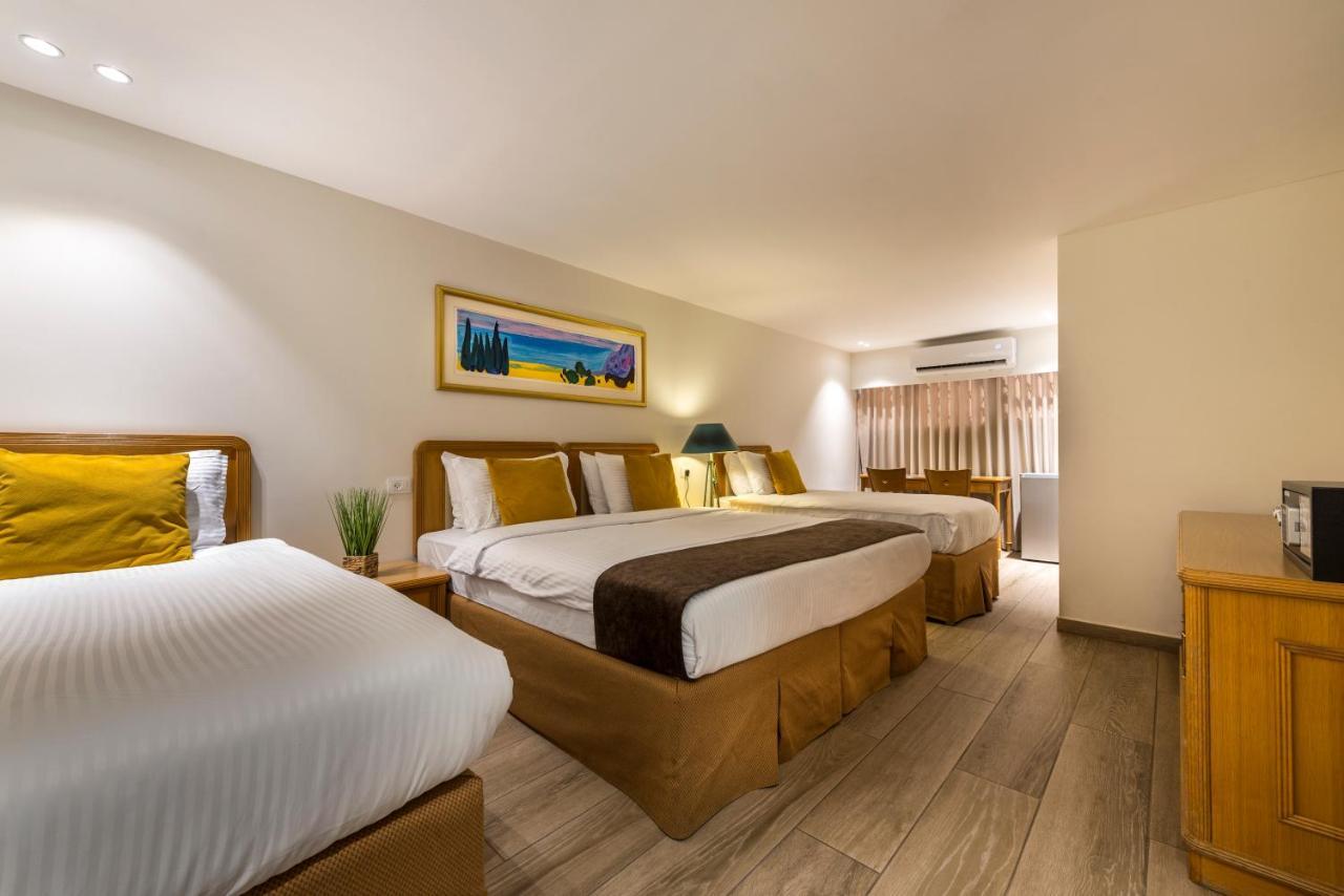 Melio Hotel 엘라트 외부 사진