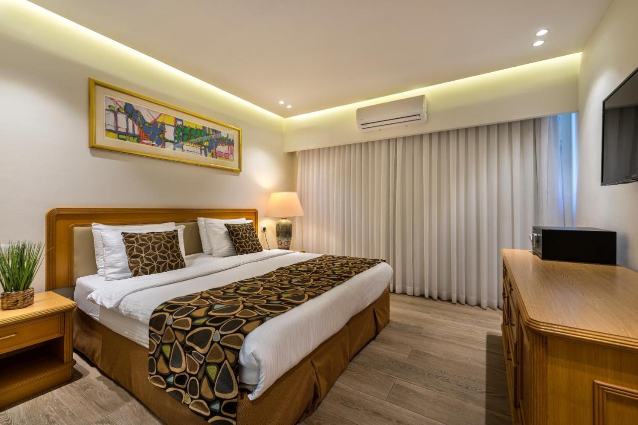 Melio Hotel 엘라트 외부 사진