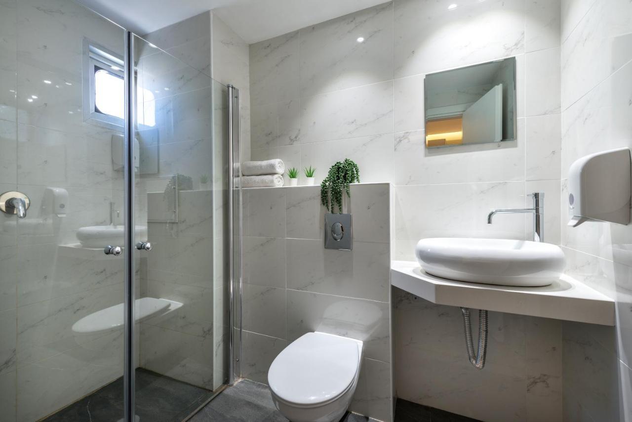 Melio Hotel 엘라트 외부 사진
