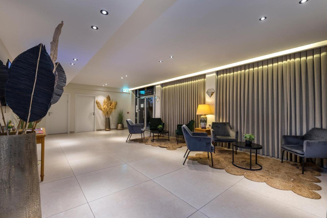 Melio Hotel 엘라트 외부 사진