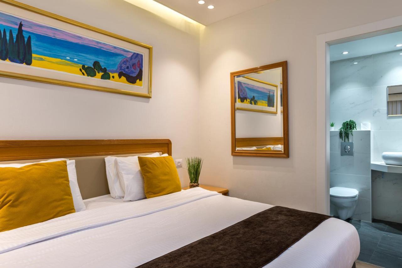 Melio Hotel 엘라트 외부 사진