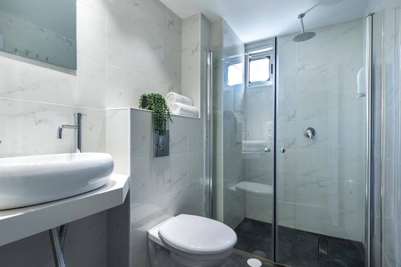 Melio Hotel 엘라트 외부 사진