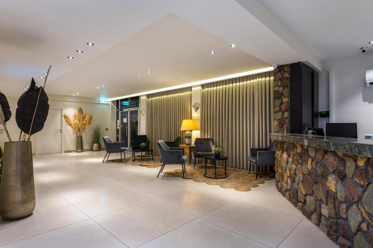 Melio Hotel 엘라트 외부 사진