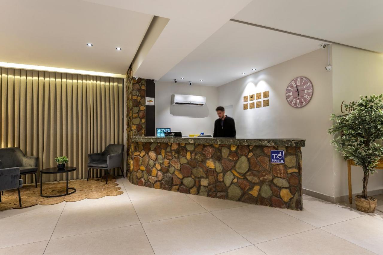 Melio Hotel 엘라트 외부 사진