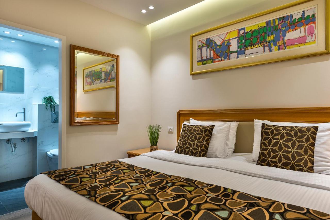 Melio Hotel 엘라트 외부 사진