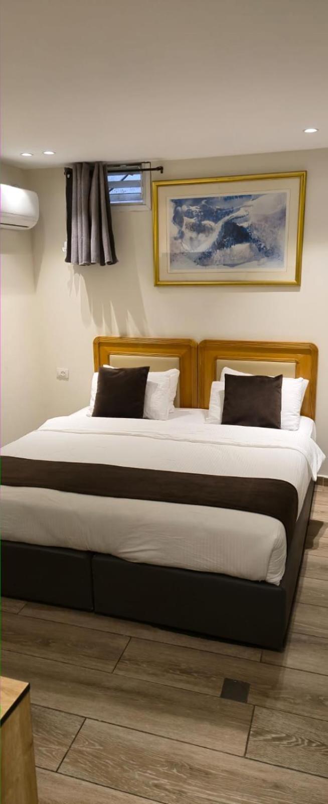 Melio Hotel 엘라트 외부 사진